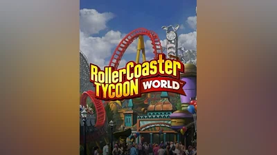 RollerCoaster Tycoon World Steam Key GLOBAL