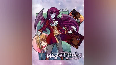 Magical Diary: Horse Hall Steam Key GLOBAL