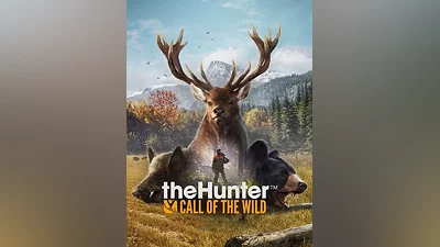 theHunter: Call of the Wild Steam Key EUROPE