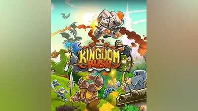 Kingdom Rush Steam Key GLOBAL