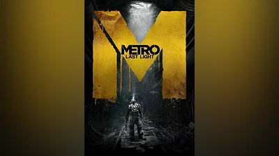 Metro: Last Light Steam Key GLOBAL