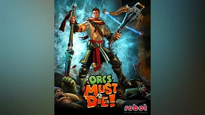 Orcs Must Die! Steam Key GLOBAL