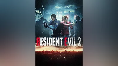 Resident Evil 2 / Biohazard RE:2 Steam Key GLOBAL