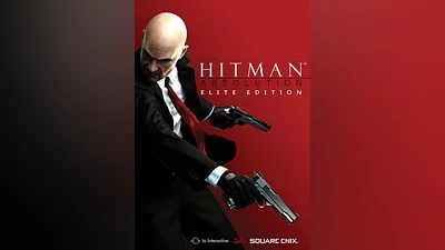 Hitman Absolution (Elite Edition) Steam Key GLOBAL