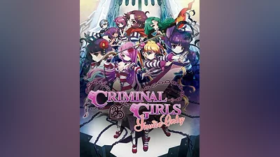 Criminal Girls Invite Only Steam Key GLOBAL