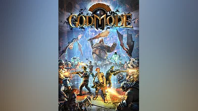 God Mode Steam Key GLOBAL
