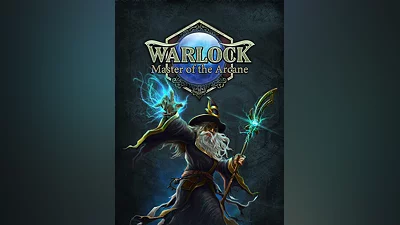 Warlock: Master of the Arcane Steam Key GLOBAL