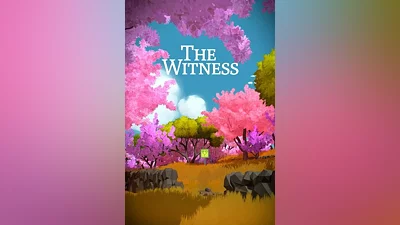 The Witness Steam Key GLOBAL