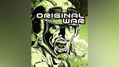 Original War Steam Key GLOBAL