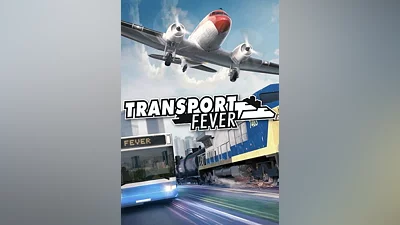 Transport Fever Steam Key EUROPE