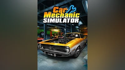 Car Mechanic Simulator 2018 Steam Key GLOBAL