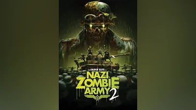 Sniper Elite: Nazi Zombie Army 2 Steam Key GLOBAL