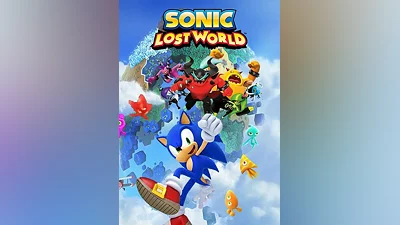 Sonic Lost World Steam Key GLOBAL