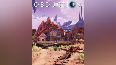 Obduction Steam Key GLOBAL