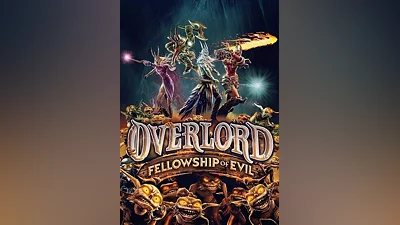 Overlord: Fellowship of Evil Steam Key GLOBAL