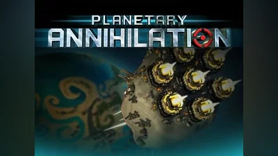 Planetary Annihilation Steam Key GLOBAL