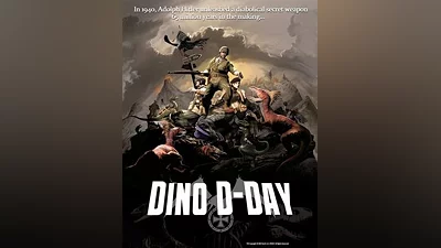 Dino D‐Day Steam Key GLOBAL