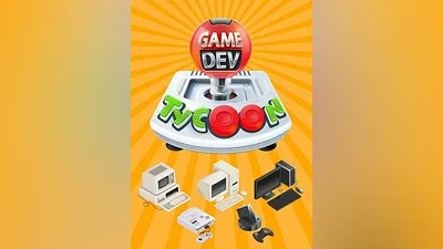 Game Dev Tycoon Steam Key GLOBAL