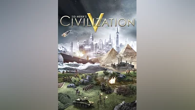Sid Meier's Civilization 5 (Gold Edition) Steam Key GLOBAL