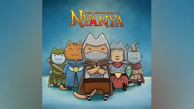 The Chronicles of Nyanya Steam Key GLOBAL