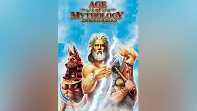 Age of Mythology (Extended Edition) Steam Key GLOBAL
