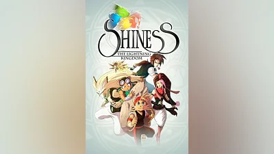 Shiness: The Lightning Kingdom Steam Key GLOBAL