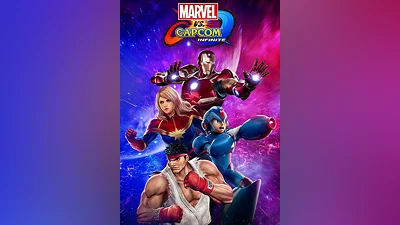 Marvel vs. Capcom: Infinite Steam Key EMEA