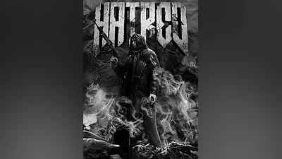 Hatred Steam Key GLOBAL