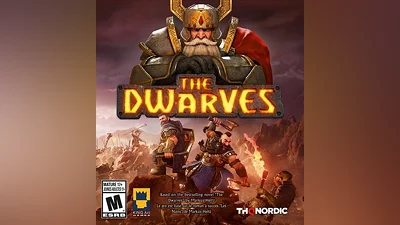 The Dwarves Steam Key GLOBAL