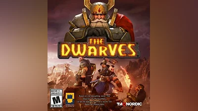 The Dwarves Steam Key GLOBAL