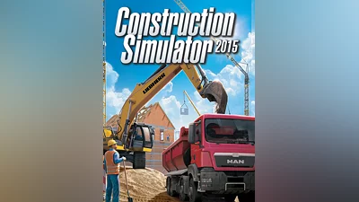 Construction Simulator 2015 Steam Key GLOBAL