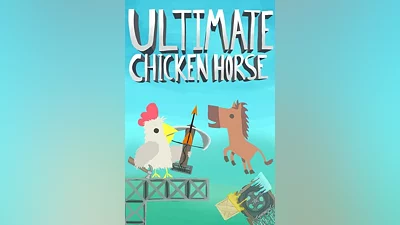 Ultimate Chicken Horse Steam Key GLOBAL