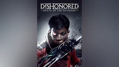Dishonored: Death of the Outsider Steam Key EUROPE