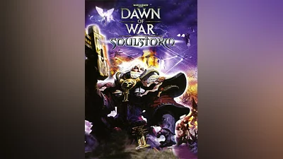 Warhammer 40,000: Dawn of War - Soulstorm (DLC) Steam Key GLOBAL