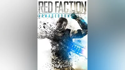 Red Faction: Armageddon Steam Key EUROPE