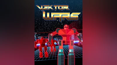 Vektor Wars Steam Key GLOBAL