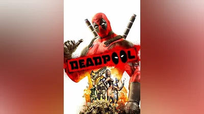 Deadpool Steam Key GLOBAL