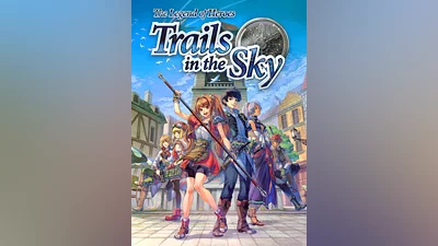 The Legend of Heroes: Trails in the Sky Steam Key GLOBAL