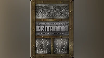 Total War Saga: Thrones of Britannia Steam Key EUROPE