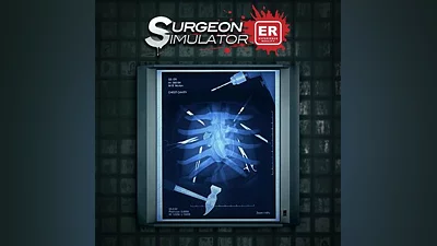 Surgeon Simulator: Experience Reality [VR] Steam Key GLOBAL