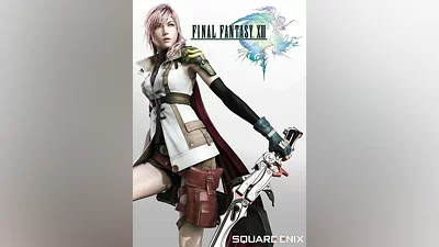 Final Fantasy XIII Steam Key GLOBAL