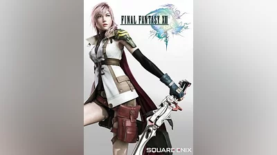 Final Fantasy XIII Steam Key GLOBAL
