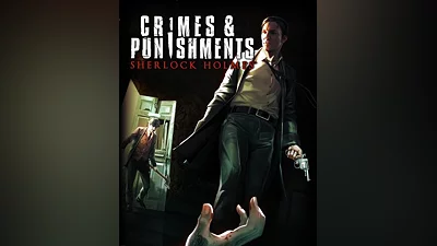 Sherlock Holmes: Crimes and Punishments (PC) Steam Key GLOBAL