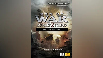 Men of War: Assault Squad 2 (Deluxe Edition) Steam Key GLOBAL