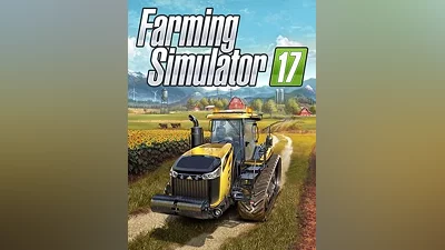 Farming Simulator 17 Steam Key GLOBAL