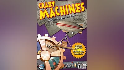 Crazy Machines Steam Key GLOBAL
