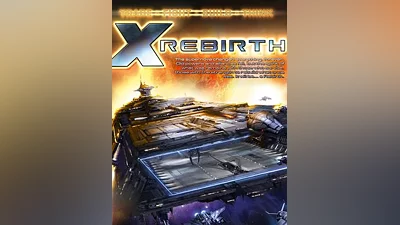 X Rebirth Steam Key GLOBAL