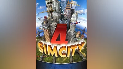 SimCity 4 (Deluxe Edition) Steam Key GLOBAL