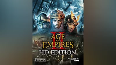 Age of Empires II HD Steam Key GLOBAL