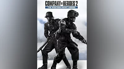 Company of Heroes 2: The Western Front Armies (PC) Steam Key EUROPE